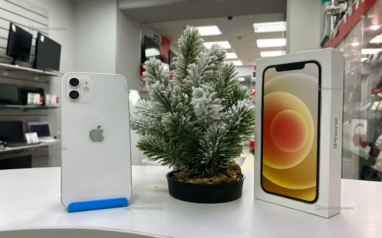 Apple iPhone 12 4/64 ГБ