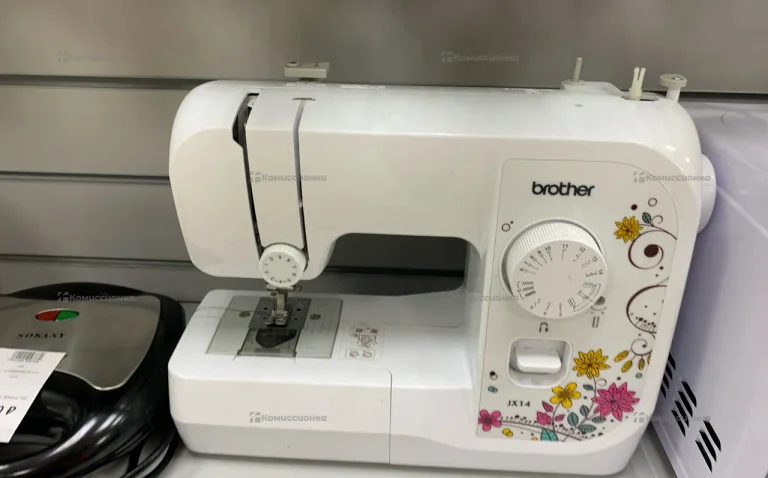Швейная машинка Brother JX14