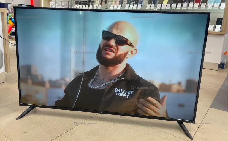 Телевизор Dexp U50F7000E