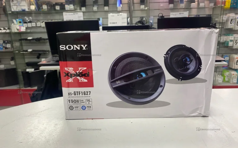 Колонка  Sony gtf1627 копия