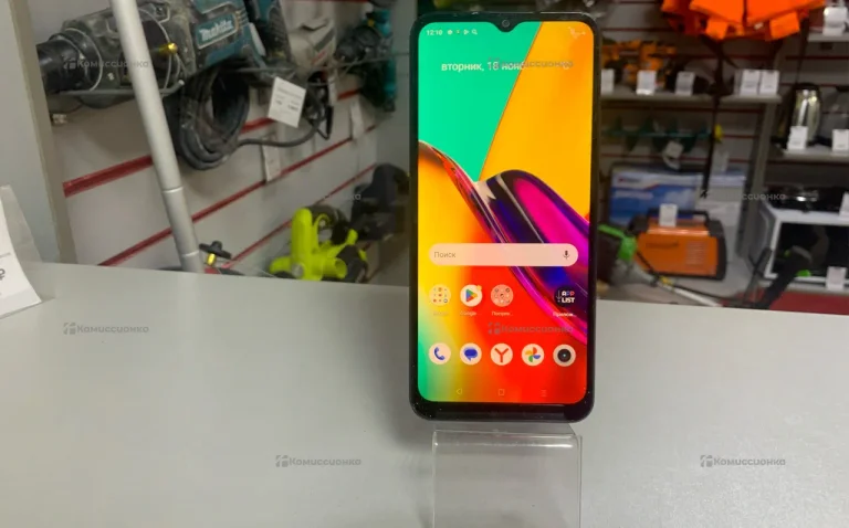 Realme Narzo 50 2/32 ГБ