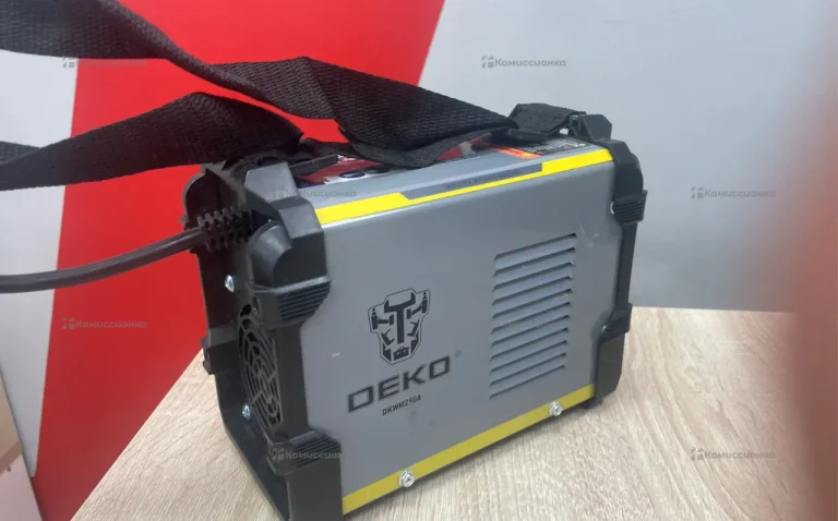 Сварочный аппарат DEKO DKWM 250A