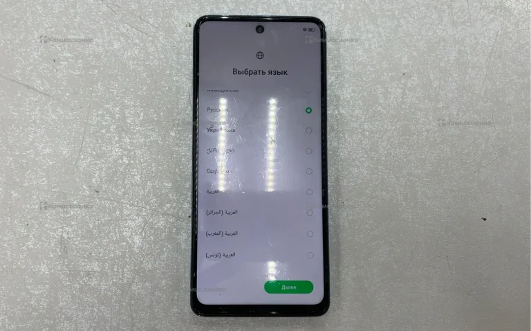 Infinix Note 30 6/128 ГБ