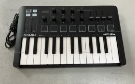 Купить ARTURIA MINILAB 3 б/у , в Самара Цена:4900рублей