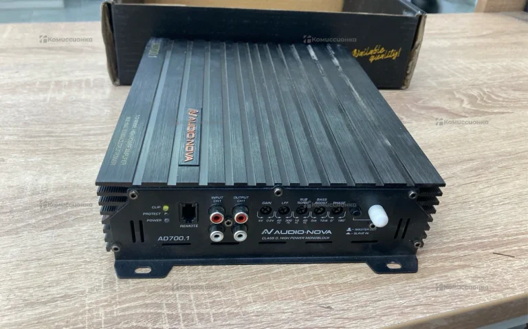 Усилитель Audionova AD700.1