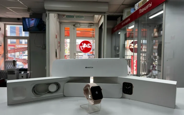 Часы Apple Watch Series 5 40mm