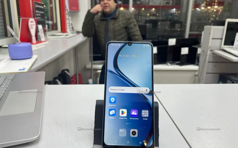 Realme Note 50 3/64 ГБ