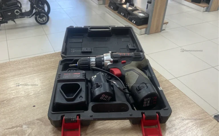 Акк дрель-шуруповерт PSR12-D