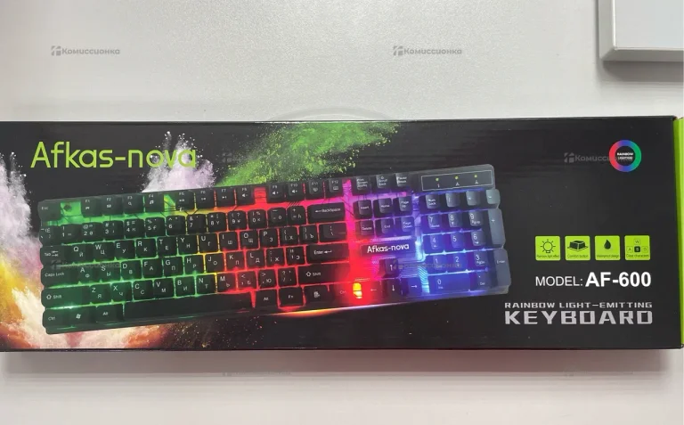Клавиатура afkas af600