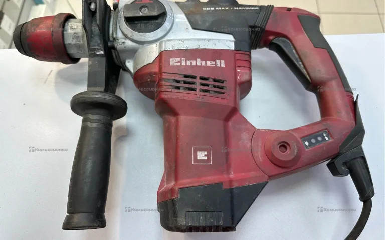 Перфоратор Einhell TE-RH 38 E