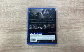 Sony ps4 диск God of War