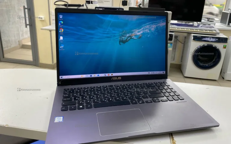 Ноутбук Asus A509UA
