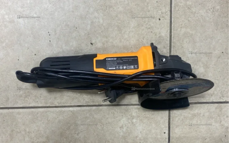 УШМ DEKO AG-830