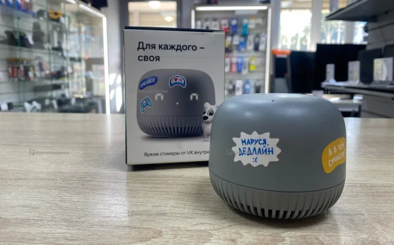 Колонка  капсула нео