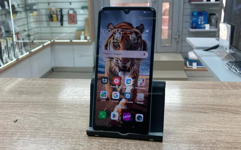 Oppo helio g35