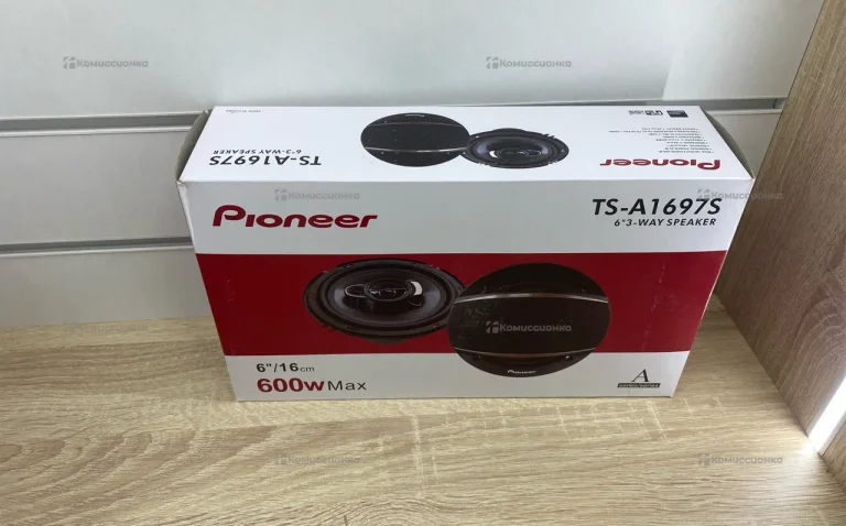 Автомобильные колонки Pioneer TS-A1697S
