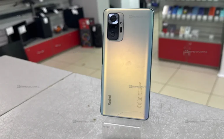Xiaomi Redmi Note 10 Pro 8/128 ГБ