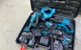 набор Makita 6в1