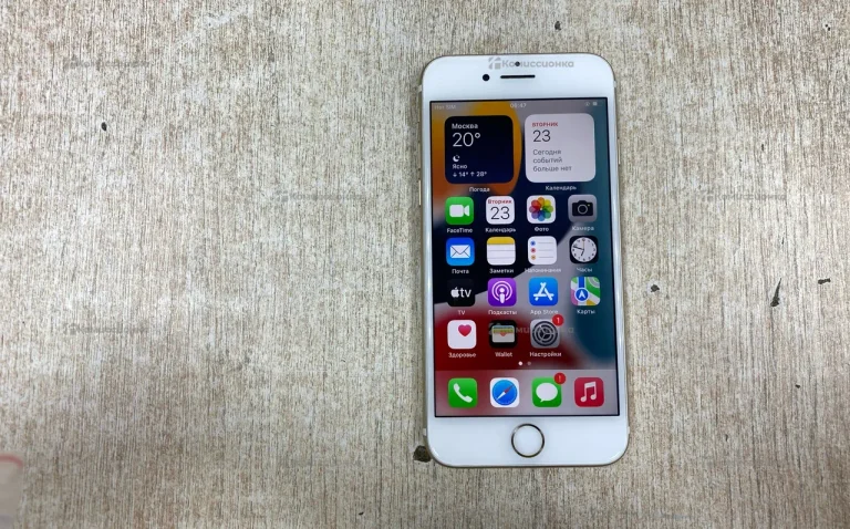Apple iPhone 7 2/128 ГБ