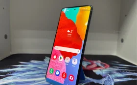 Купить Samsung Galaxy A51 4/64 ГБ б/у , в Тюмень Цена:2490рублей