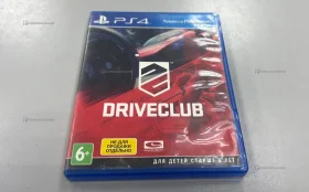 Купить Диск PS4 DriveCLUB б/у , в Пермь Цена:990рублей