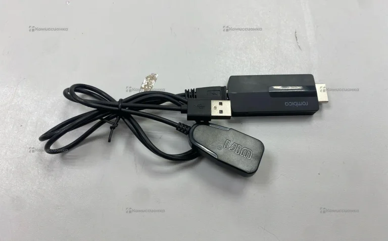 Вайфай плеер Rombica Smart 4K