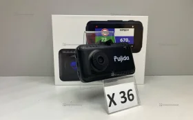 Радар-детектор Fujida Karma HIT