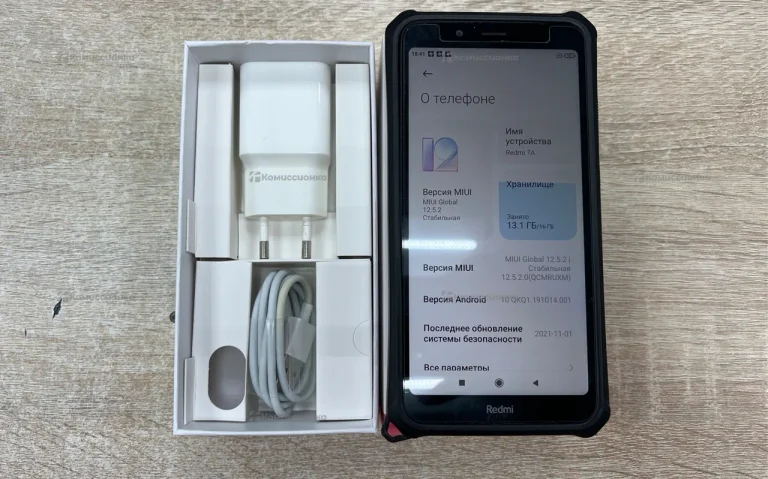 Xiaomi Redmi 7A 2/16 ГБ