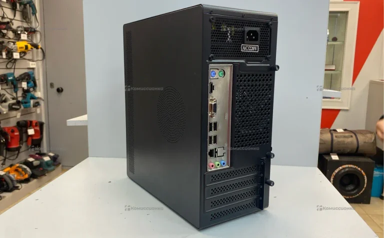 Системный блок  Raskat