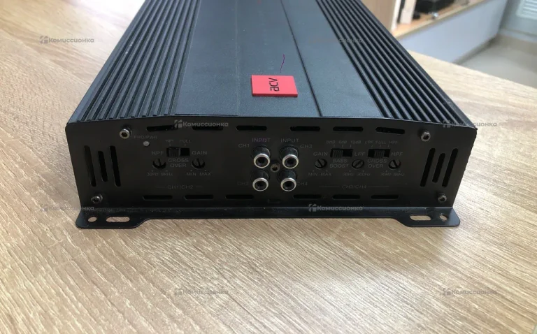 Усилитель  Acv VX 4.60