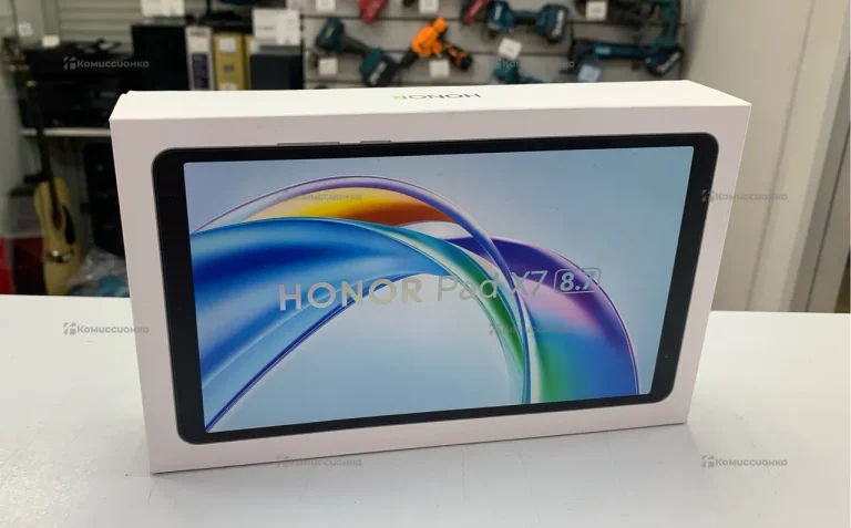 Планшет Honor Pad X7 4/64 WiFi