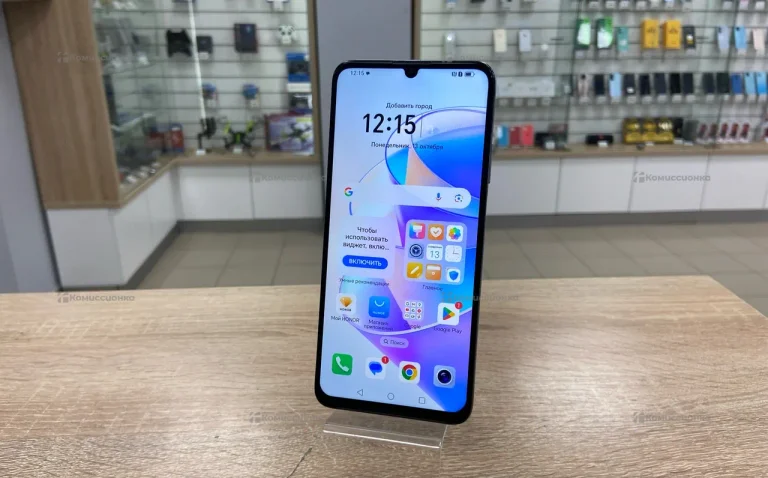 Honor X7a 4/128 ГБ