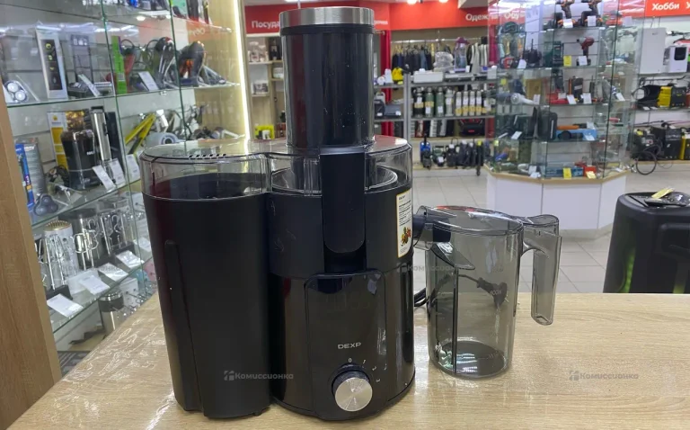 Соковыжималка Dexp JR-800
