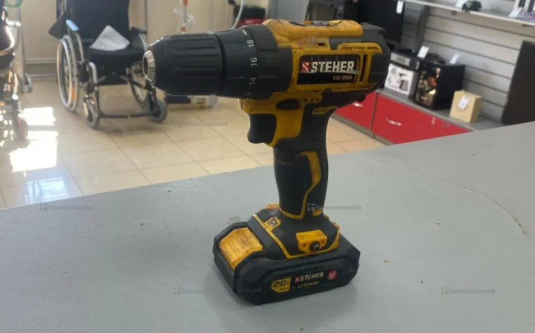 Cd-200шуруповерет CDW-200