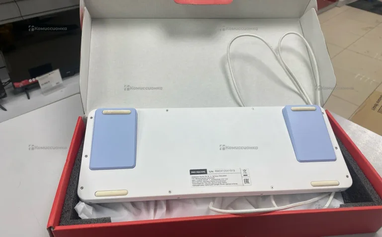 Клавиатура  ALUMIX TKL SE CLOUDY