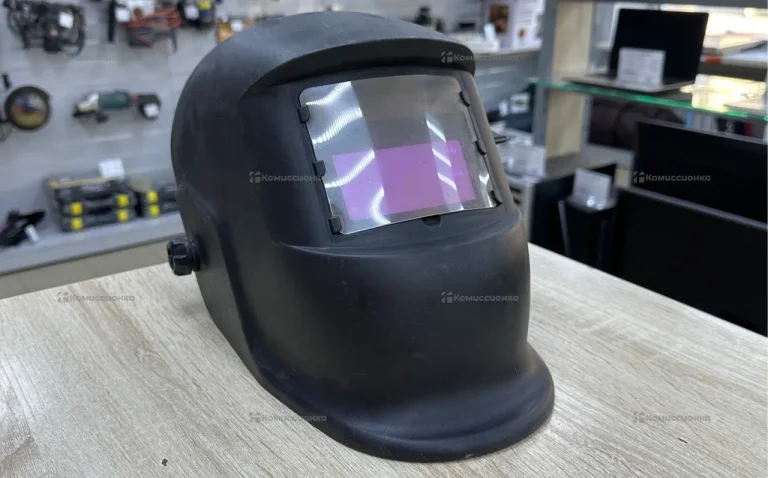 Маска сварочная хамелеон