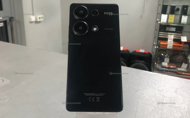 Xiaomi Poco M6 Pro 12/512 ГБ