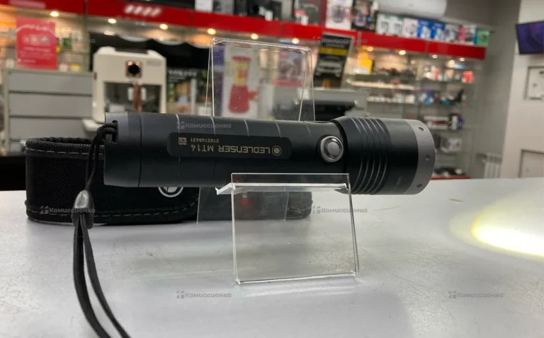 Фонарь Led lenser MT14