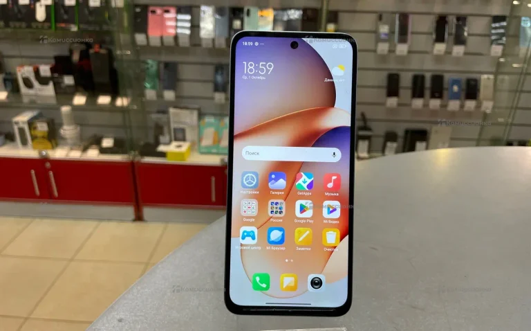 Xiaomi Redmi 13 8/256 ГБ