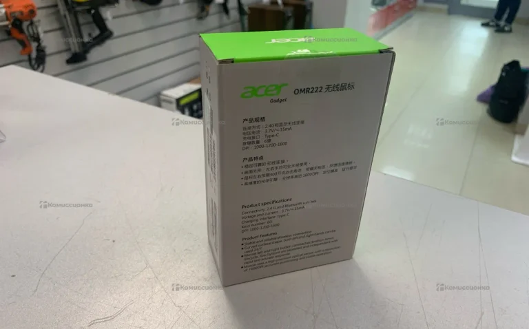 Мышь беспроводная Acer OMR222