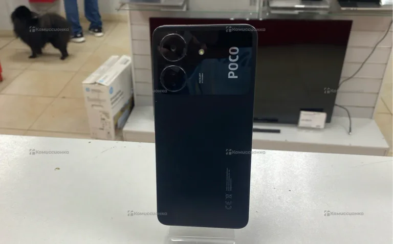 Xiaomi Poco C65 6/128 ГБ