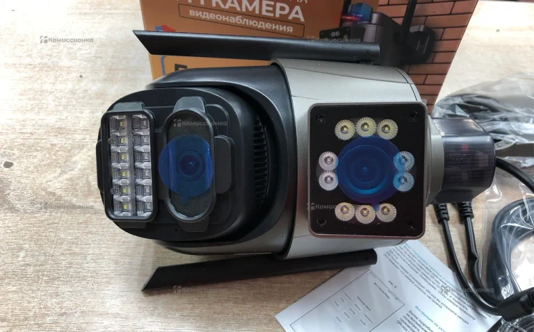 Уличная wi-if камера U-max