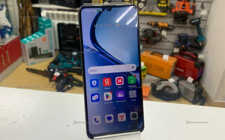 Realme Note 60x 3/64 ГБ