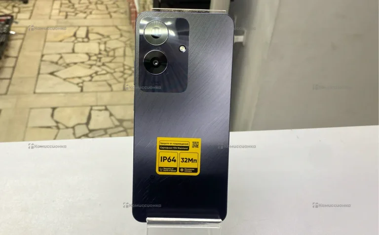 Realme Note 60 4/128 ГБ