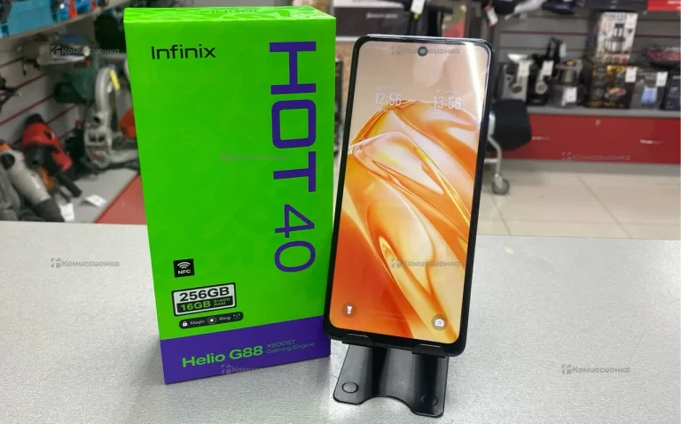 Infinix Hot 40 8/256 ГБ