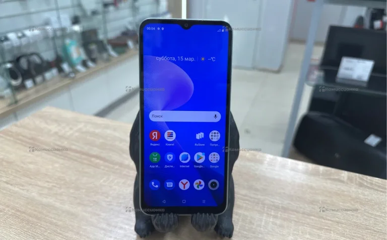 Realme C33 4/128 ГБ