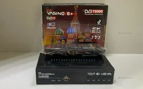 Купить ТВ приставка Yasin б/у , в Нижний Новгород Цена:990рублей