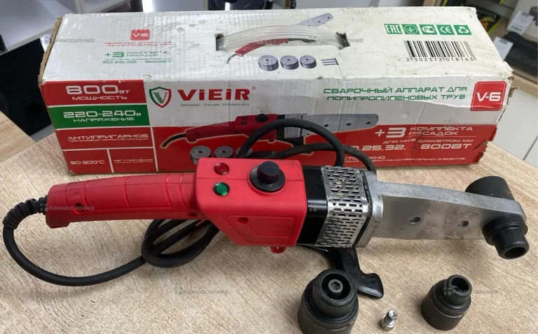 Сварочный Аппарат Vieir V6