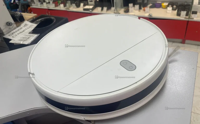 Пылесос  Xiaomi vacuum-mop essential