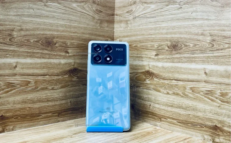 Xiaomi POCO X6 Pro 5G 12/512 ГБ